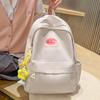 School bag Elementary school student Junior high school student Girl college student High school student Backpack boy cute backpack