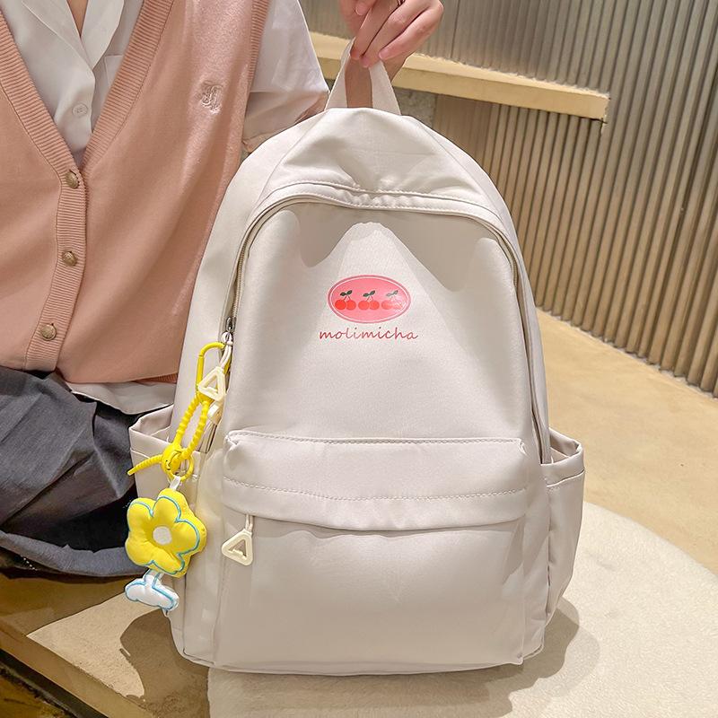 School bag Elementary school student Junior high school student Girl college student High school student Backpack boy cute backpack