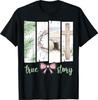 Easter Coquette Jesus Religious Christian T-Shirt