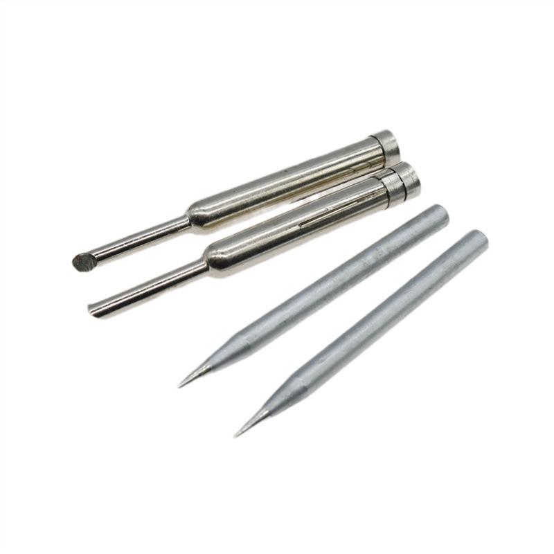 30-60W External Heat Pointed Soldering Iron Tip for Model Electronics