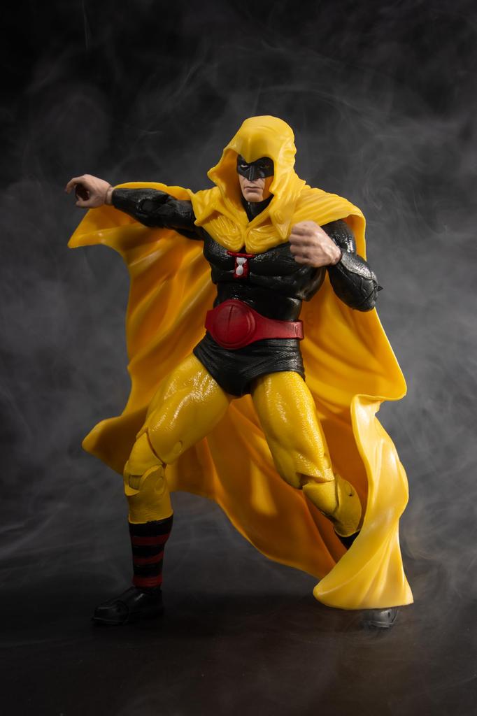 DC Multiverse Hourman (JSA) Gold Label 7-inch Action Figure - McFarlane Toys