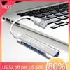 Car Sticker Car USB Charger Power Cable Type-C USB 3.0 Adapter Hub For Mercedes Benz C180 C200 C260 C300 W108 W124 W126 W140 W16