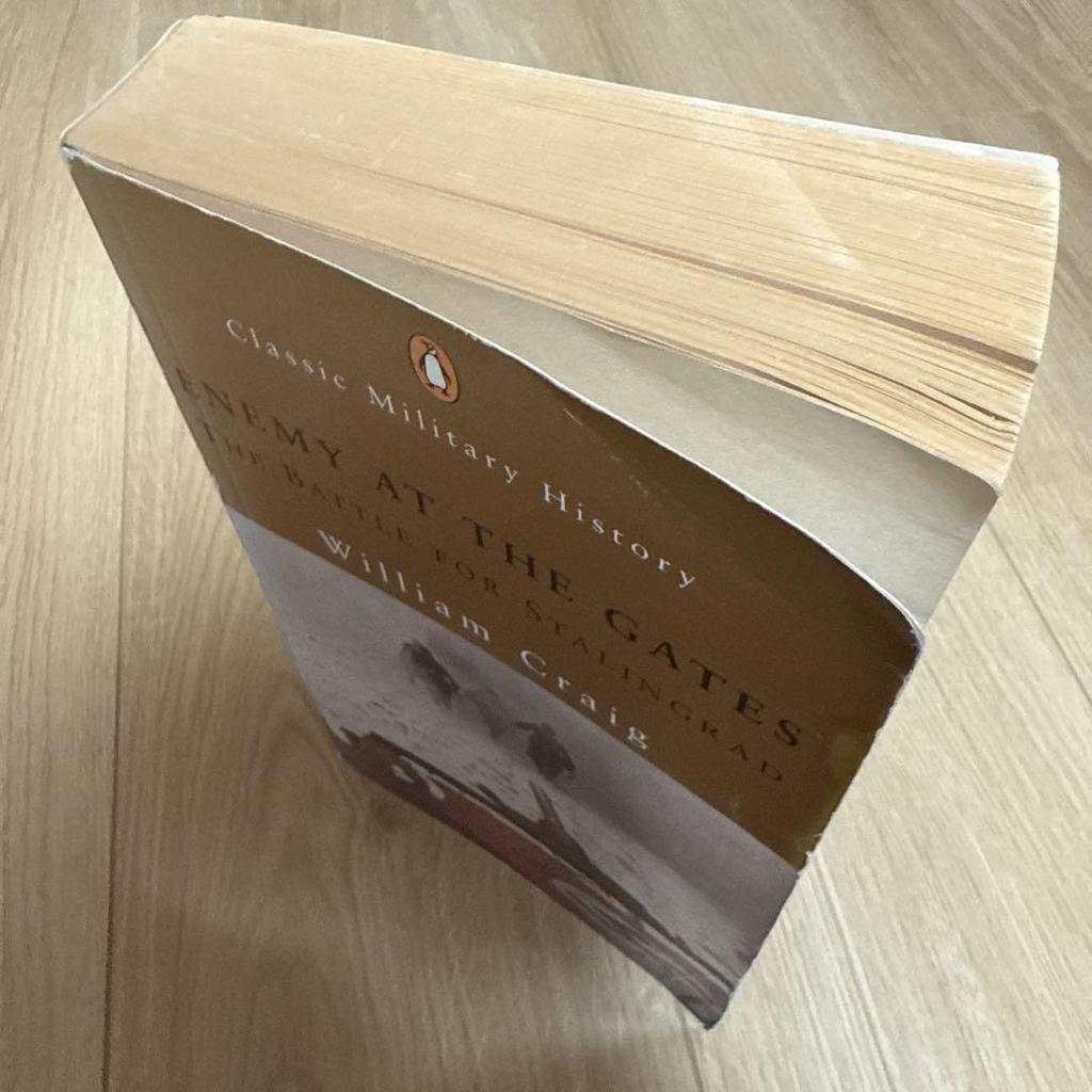 [GEBRAUCHT] Duell - Enemy at the Gates: Stalingrad (Vereinigtes Königreich) Englisches Buch