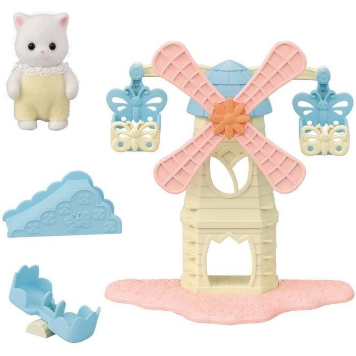 Le moulin des bébés - Sylvanian Families - 5526