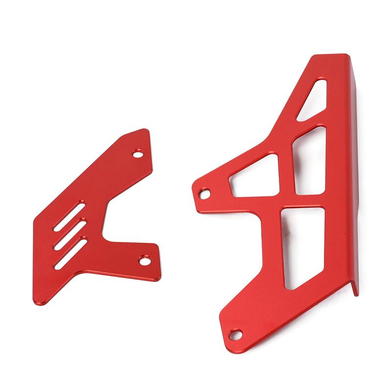 For SURRON Ultra Bee Motorcycles CNC Chain Cover Chain Protective Shell Electric Dirt Bike for Surron Motorcycle Accessories