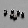 6 Pcs Guitar Through Body String Ferrules Guitar String Ferrules Replacement