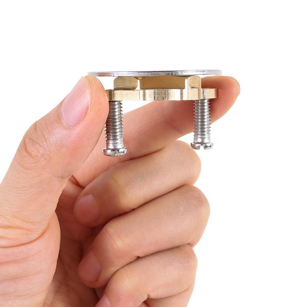 1 Jeu Type O Fixation Kit de Réparation Robinet Anti-perte Lave-main Jeu d'Outils Nouveau Circlip Rondelle Cuisine