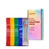 In My Pocket Wrapping Mask Set Collagen Pore Lifting & Brightening Peel-Off Mask Kit (4ml X 10ea)