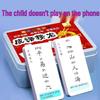 Children's Idiom Poker Cards: Fun Learning and Literacy Game for Elementary Students and Families