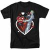 26 Harley Quinn My Puddin T Shirt Licensed Comic Book Tee Black Unisex T-Shirt