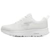 Go Run Consistent Fashionable Versatile Mesh Low-Top Casual Running Shoes Women Sneaker White 128286-WHT