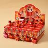 Year of the Horse New Year Blind Box Keychain - Perfect Gift for Kids, Students, and School Events, Hot Seller