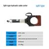 Split Type Hydraulic Cable Cutters CPC-50/75/85/95 for 185/240 Cable