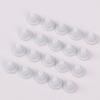 50Pcs Shower Accessories Shower Head Silicone Sprinkler Head Spout Top Spray Parts Parts Shower Silicone Water