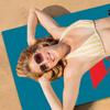 M-Massey Ferguson Towel Polyester Beach Towel Quick Dry Sand Free Bath Towel For Summer Pool Travel Vacation