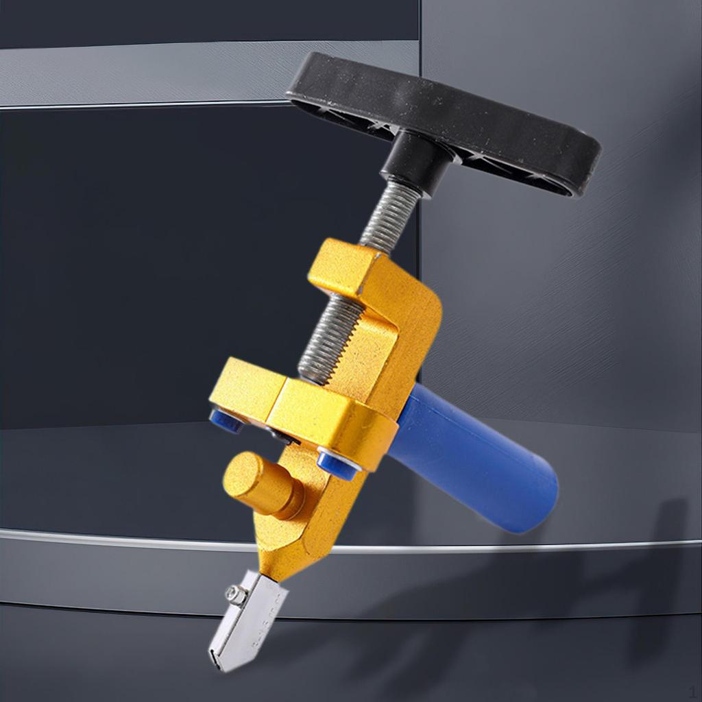 Funktions Glas Schneider für DIY Projekte mit 3-15mm Dicke