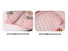 2024 Girls' Winter Plush Coat: Warm, Thickened Fleece Cotton Jacket for Children