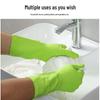 Meiliya Durable Nitrile Household Gloves