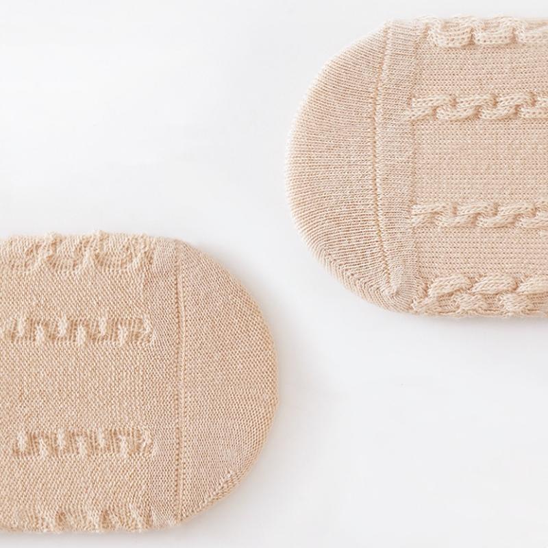 Baby Cotton Socks For Girls Newborn Toddler Ruffle Boneless Sock Children Medium tube Princess Stockings 0-8 Years Autumn Winter