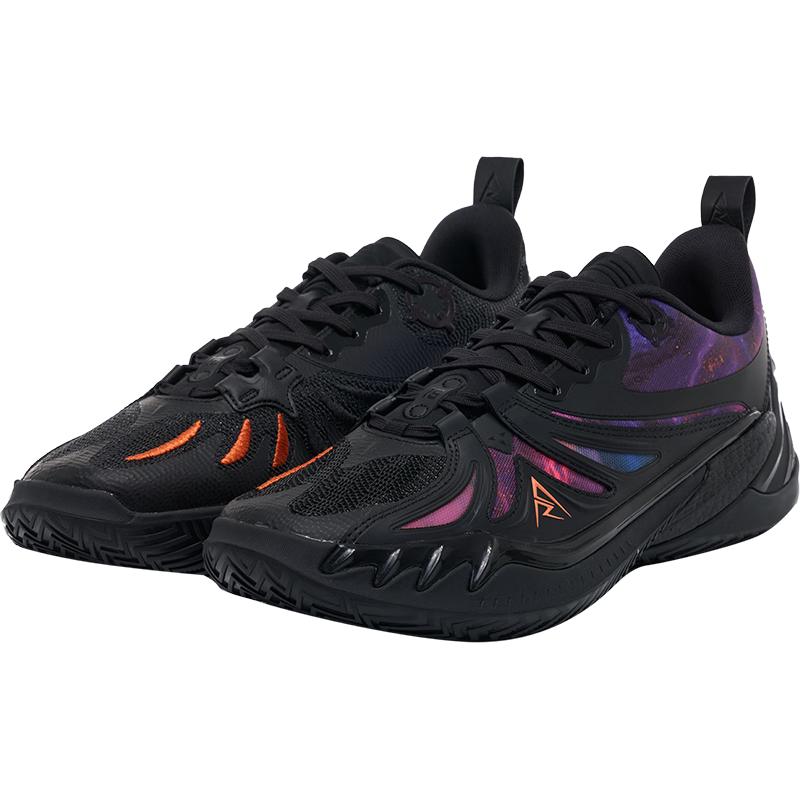 ZunZhe Reaves AR3 Low-Top Basketball Shoes