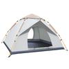 Outdoor Camping Folding Fully Automatic Tent for 3-4 People On The Beach, Simple and Quick To Open, Double Rain and Dew Proof