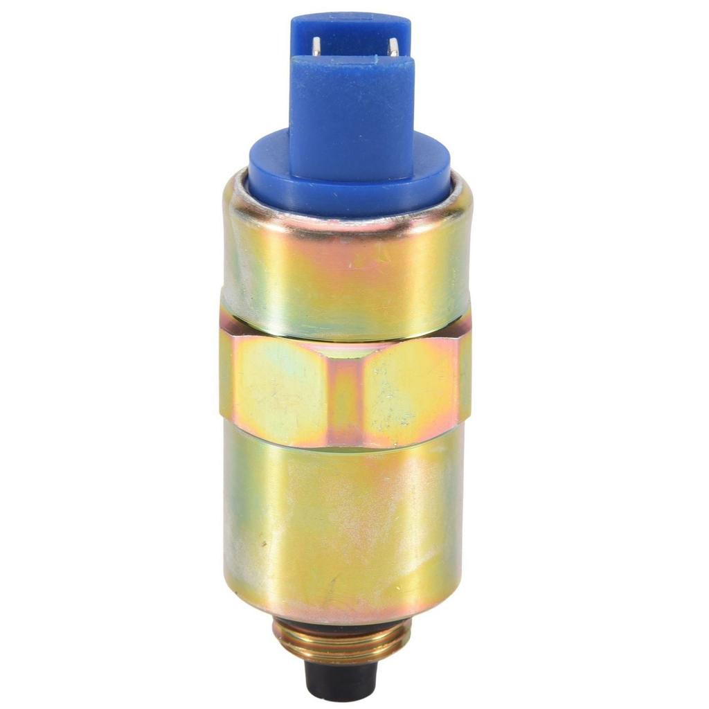 24V Pump Solenoid Cut-Off Stop Solenoid for / Engine 7185-900P 5056500105238|