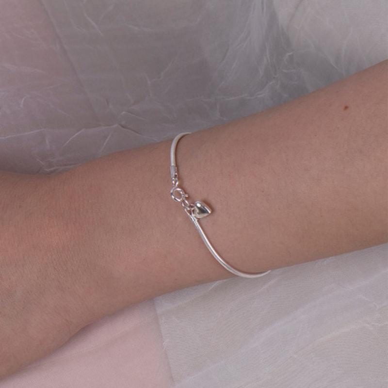 Swim In the Soop Warm Heart Bracelet