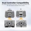 Bike Mount for RC RC 2 Controller Bicycle Handlebar Bracket Bike Holder Clamp for Mini 4 Pro AIR 3 Accessories