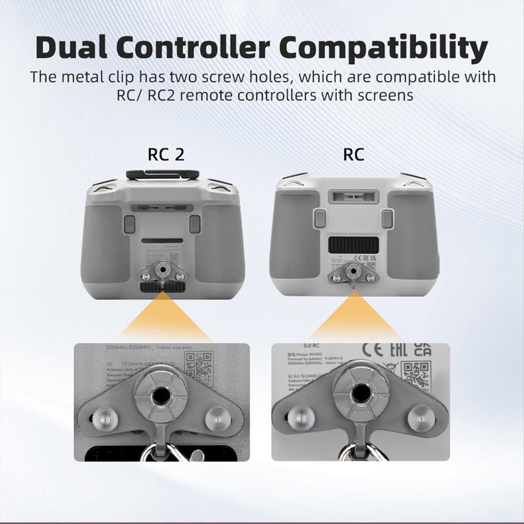Bike Mount for RC RC 2 Controller Bicycle Handlebar Bracket Bike Holder Clamp for Mini 4 Pro AIR 3 Accessories