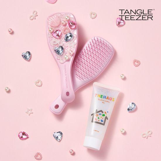 Tangle Teezer Decoden DIY Planning Set (Brush + Parts + Deco Glue)