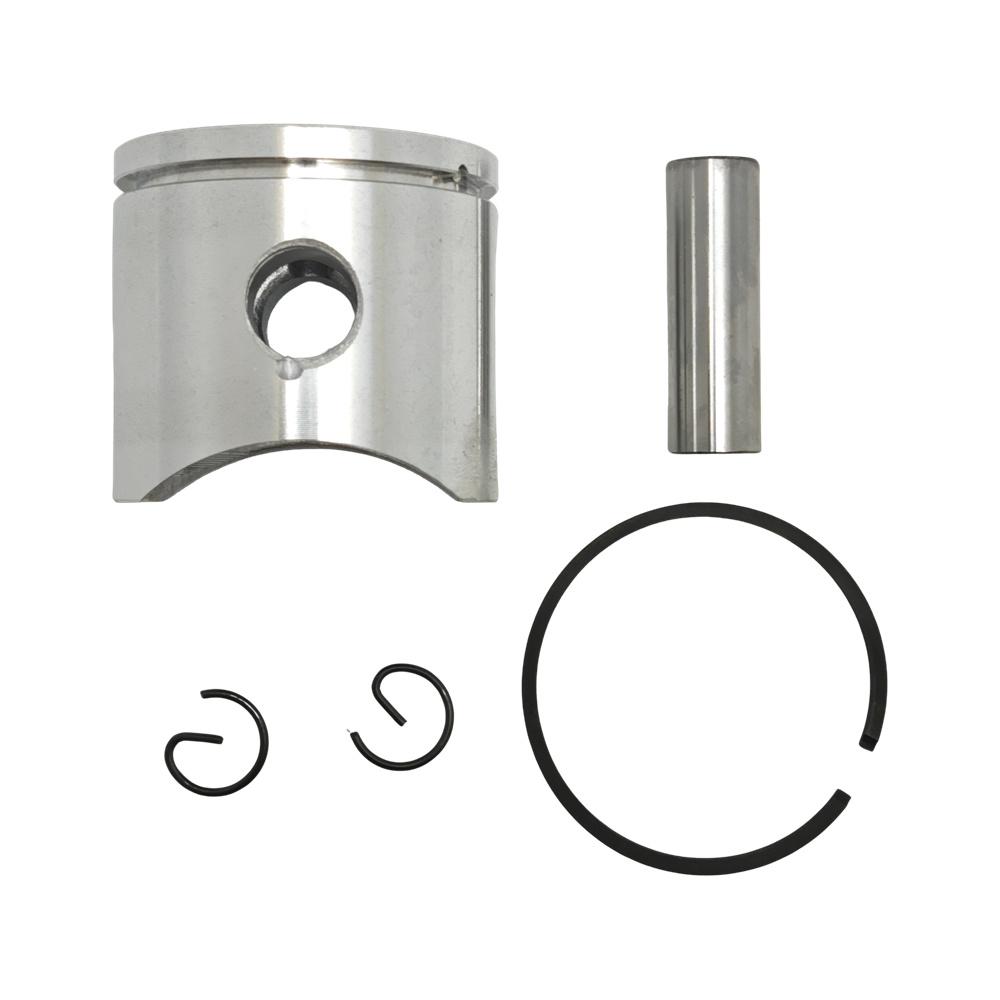 38mm Piston Ring Pin/Finger Circlip Kit For Husqvarna 36 136 137 141 142 136LE 137E Chainsaw Replace #530069944 Parts
