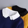 Multi-layer Removable Fake Collar Pleated False Collar Elegant Detachable Collar  Women's Wear