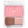 Canmake Puder Rouge P01 Powerful Pink Glänzend Rosa 1,8g Rouge, Zart, Klar,