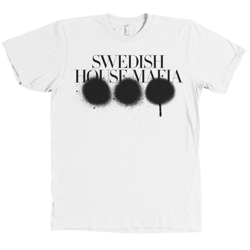 

Swedish House Mafia SHM Bella + Canvas Axwell Angello Ingrosso EDM Унисекс Футболка L
