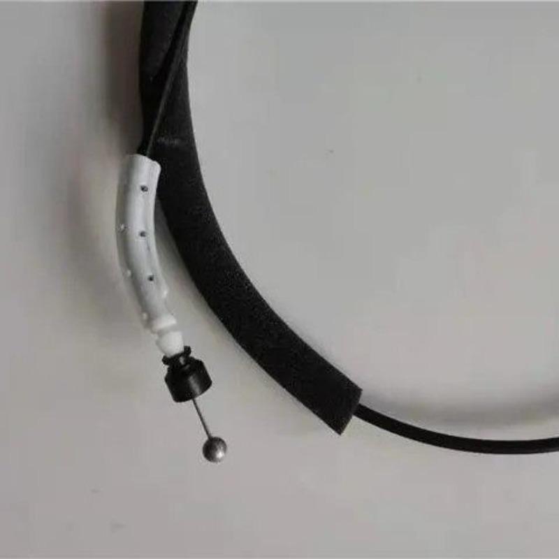 Front Door External Handle Wire Exterior Door Handle Cable 1pc for Nissan Qashqai X-Trail Sylphy Tiida Brand New 304 Material