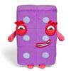Numberblocks Numberblocks Character Plush Toy Six 96935 Authentic