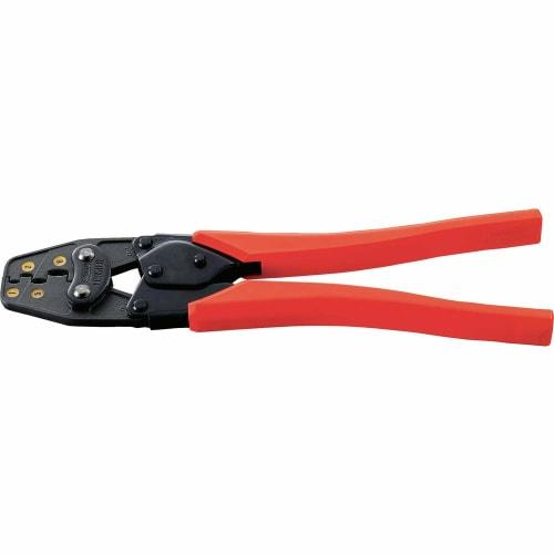Lobtex AK28A Crimping Tool for Insulated Closed-End Connectors, CE1, 2, 5, and 8