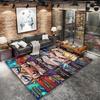 Pokemon Carpet Rug For Living Room Bedroom Home Sofa Decoration Kids Play Nonslip Floor Mat