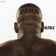 

CD ULFULS - Baka Survivor TOCT4815 Capitol Records 2004 Japan Rock Used