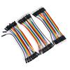 20pcs 10CM 15CM 20CM Dupont Line 20Pin Male to Male ,Male to Female , Female to Female Jumper Wire Dupont Cable