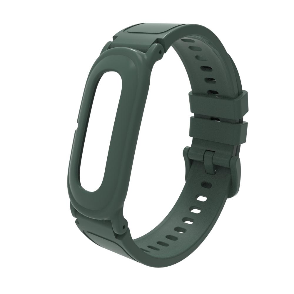 2 In 1 Watch Strap For Google Fitbit Air Strap Case+Silicone Band Correa Watchbands Bracelet For Google Fitbit Air Accessories