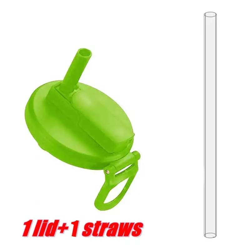 1pcs Soda Can Lids Silicone Straws Can Covers for Soda Bpa-free Reusable Jar Cap Accessories Fit Canned Beverage Beer Juice