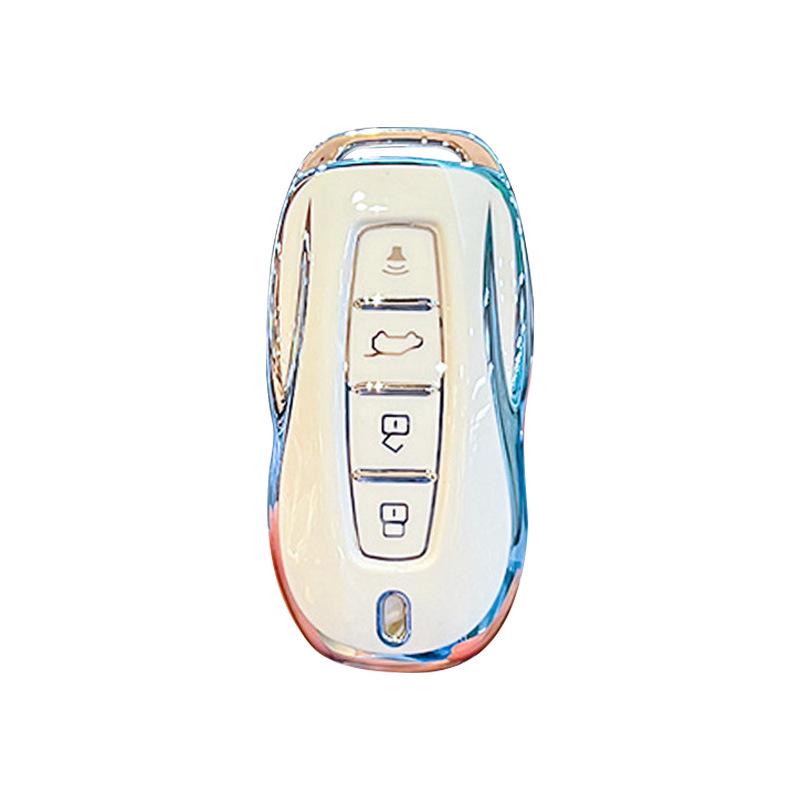 Ford Tourneo Automatic Key Case 2023/24 Ultimate Edition Cover
