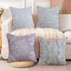 Lace pattern Pillow Case Home Living Room Decoration Linen Pillow Cases Cushion Cover