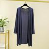 Spring Summer Thin Cardigan for Women Long Sleeves Shirt Sun Protection Clothing Plus Size Loose Air-conditioned Cover Up