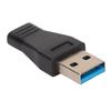 Type C Adapter Plug and Play Type C Female to USB 3.0 Male Converter for Macbook PC Laptop