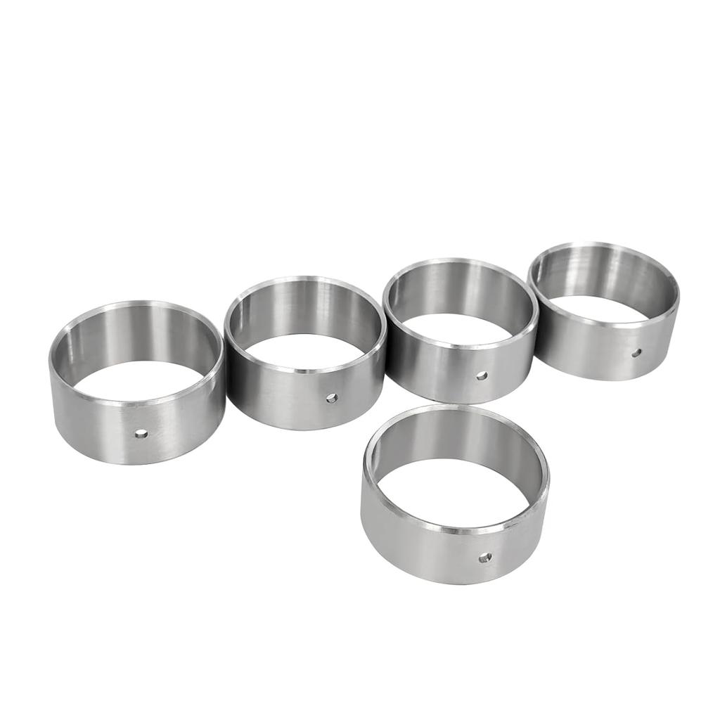 CH-12 Camshaft Bearing Set Compatible with Big Block Chevy GMC BBC 366 396 402 427 454 496 1965-2001, SH616S, SH-616S, 1404M, CC411