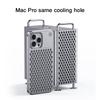 New Aluminium Cell Phone case Cover Shockproof  Metal Luxury Mobile Phone Cases for iPhone 16 15 14 13 Pro Max