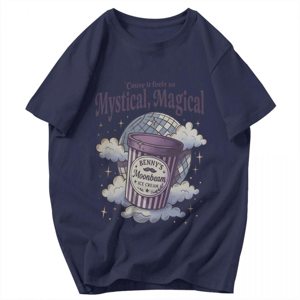 Men T Shirt Benson Boone Moonbeam Ice Cream Tour Album 2025 1 Cotton Y2K Graphic Short Sleeve Unisex Tops T Shirts