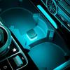 LED Atmosphere Light Night Light Car Interior Accessories Mini USB Light Car LED Lighting Ambient Lamp Decoration Lamp